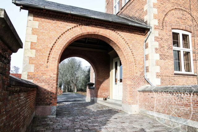 gods slot hall riddersal gård location danmark (162 of 169)