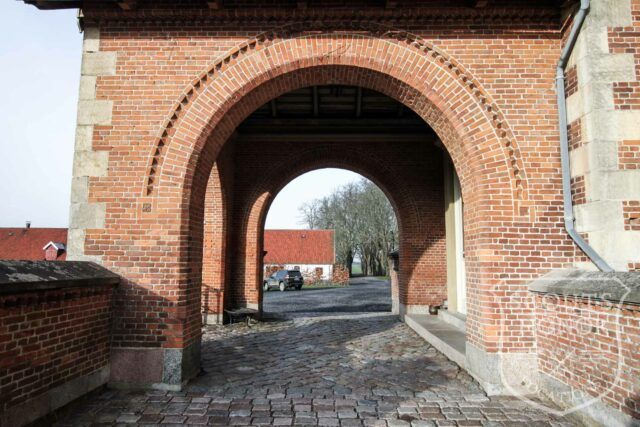gods slot hall riddersal gård location danmark (163 of 169)
