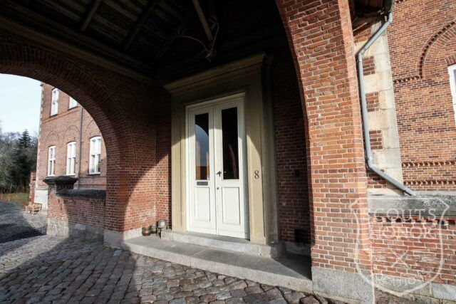 gods slot hall riddersal gård location danmark (164 of 169)