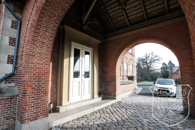 gods slot hall riddersal gård location danmark (165 of 169)