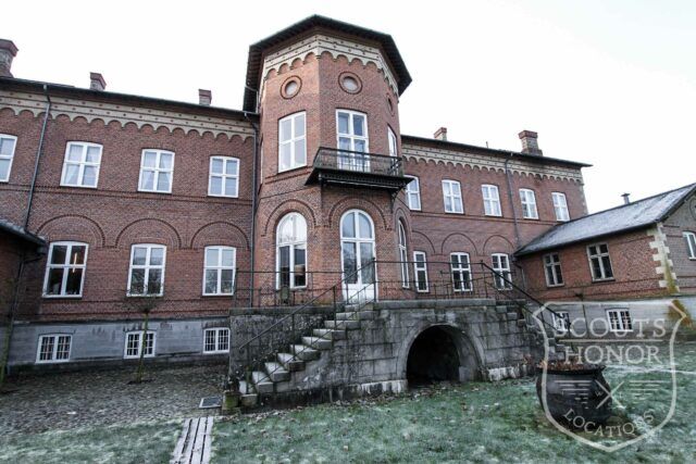 gods slot hall riddersal gård location danmark (168 of 169)