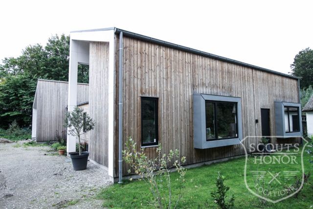 wooden villa stylish skov i baghaven location copenhagen scoutshonor00087
