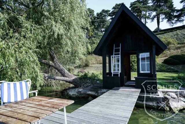 bådhus sø udsigt villa arkitektegnet location denmark scoutshonor00073