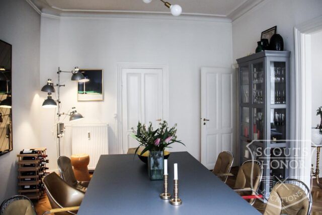 herskabslejlighed frederiksberg en suite stilfuld location denmark (16 of 43)