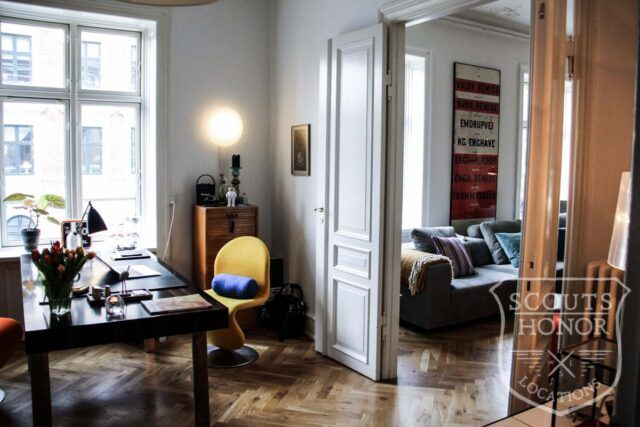 herskabslejlighed frederiksberg en suite stilfuld location denmark (34 of 43)