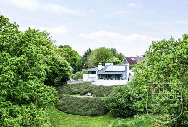 arkitekttegnet villa architecture denmark jutland jylland scoutshonor00100