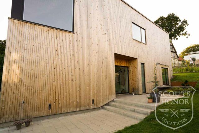 moderne arkitektur træbeklædning skandinavisk design aarhus scoutshonor location denmark (47 of 58)