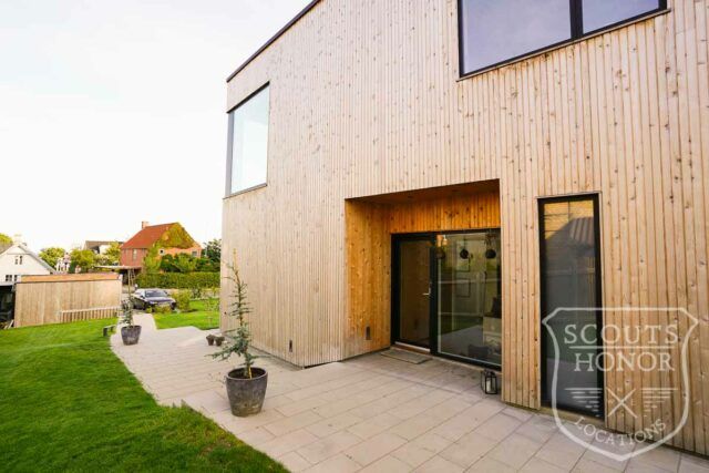 moderne arkitektur træbeklædning skandinavisk design aarhus scoutshonor location denmark (48 of 58)