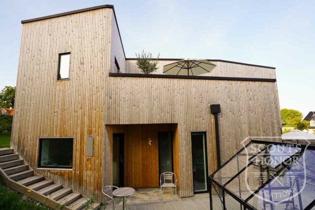 moderne arkitektur træbeklædning skandinavisk design aarhus scoutshonor location denmark (54 of 58)