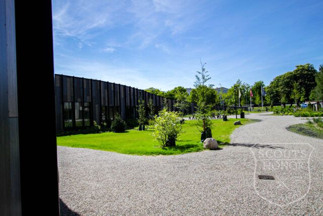 campus arkitektur moderne location denmark scoutshonor00133