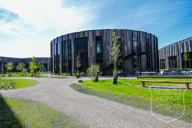 campus arkitektur moderne location denmark scoutshonor00145