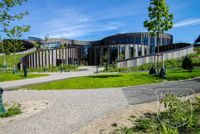 campus arkitektur moderne location denmark scoutshonor00158