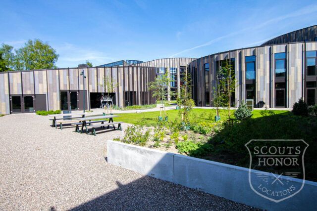 campus arkitektur moderne location denmark scoutshonor00181