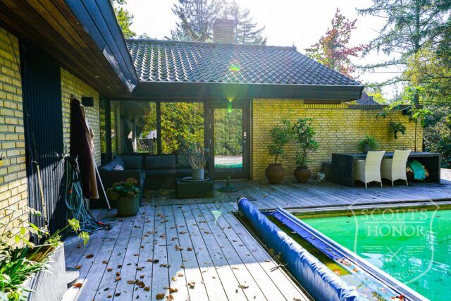 pool villa sø i baghaven orangeri location denmark scoutshonor locations 00070