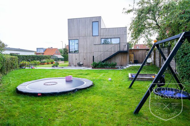 træbeklædning moderne arkitektur dansk design location denmark scoutshonor 09