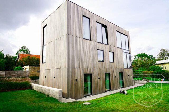 træbeklædning moderne arkitektur dansk design location denmark scoutshonor 15