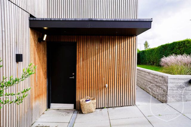 træbeklædning moderne arkitektur dansk design location denmark scoutshonor 16
