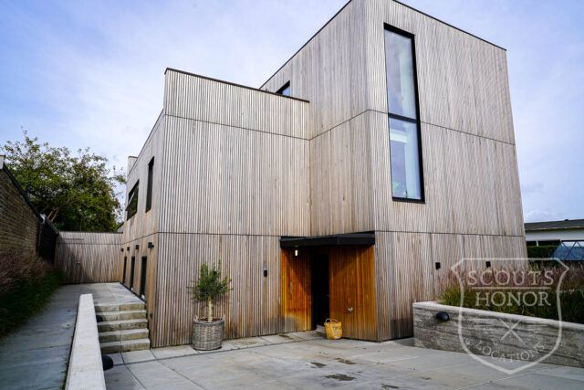 træbeklædning moderne arkitektur dansk design location denmark scoutshonor 19