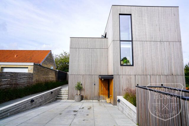 træbeklædning moderne arkitektur dansk design location denmark scoutshonor 25