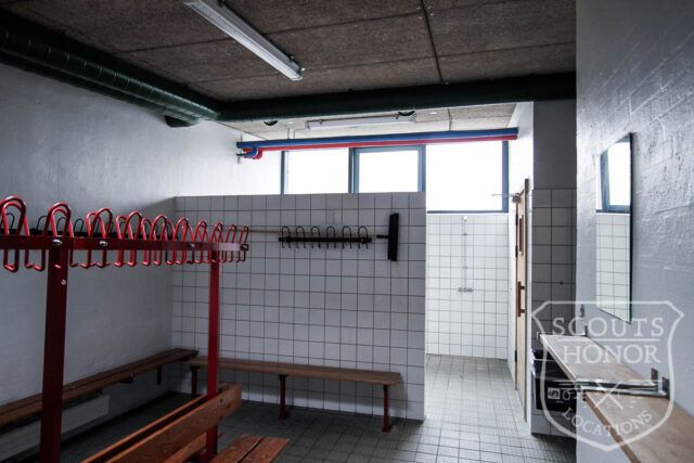 klublokale fodbold omkldningsrum kbenhavn location copenhagen scoutshonor9of31