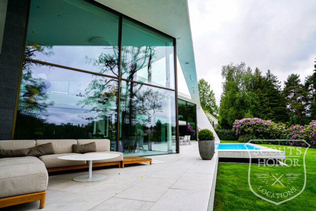 pool moderne arkitektur eksklusivt location denmark scoutshonor 030