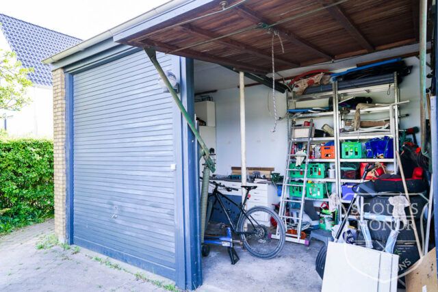 shelter parcelhus garage hyggelig have location denmark scoutshonor 10