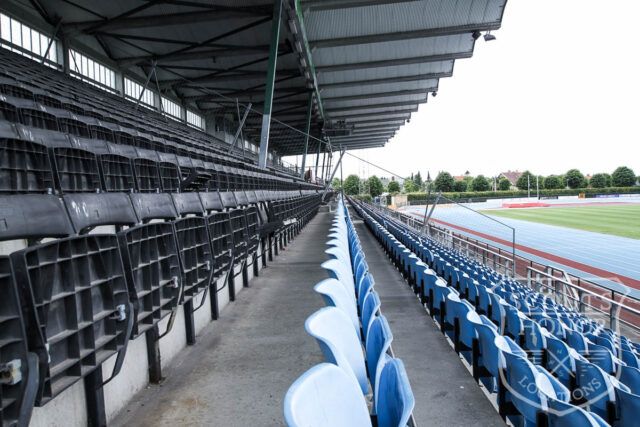 stadion lbebane tribune kbenhavn location scoutshonor15of20
