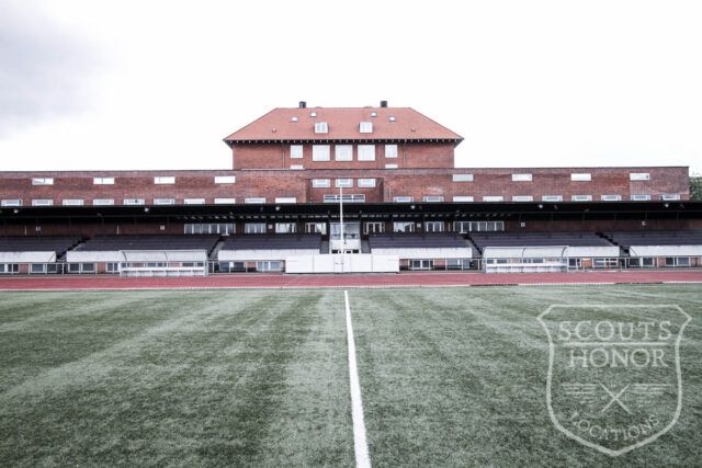stadion stadium omkldningsrum kbenhavn location copenhagen scoutshonor30of46