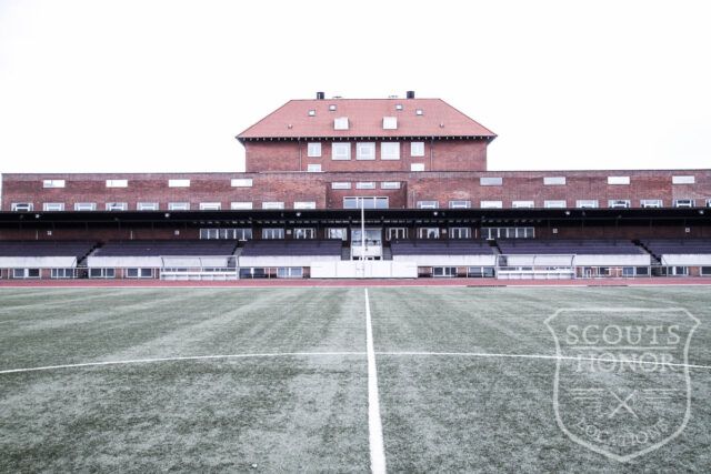 stadion stadium omkldningsrum kbenhavn location copenhagen scoutshonor31of46