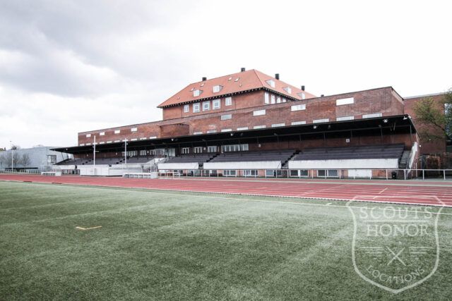 stadion stadium omkldningsrum kbenhavn location copenhagen scoutshonor34of46