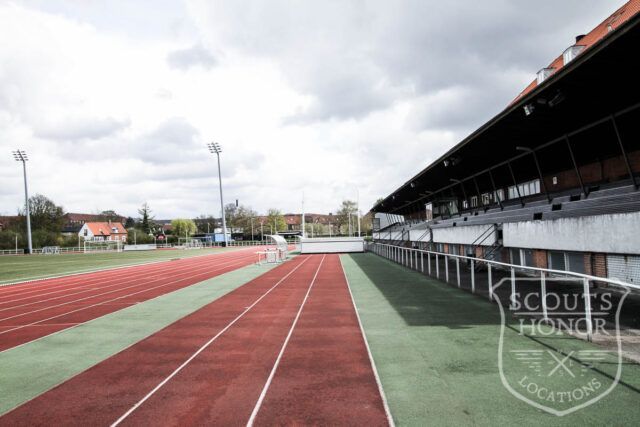 stadion stadium omkldningsrum kbenhavn location copenhagen scoutshonor36of46