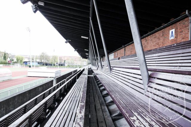 stadion stadium omkldningsrum kbenhavn location copenhagen scoutshonor38of46