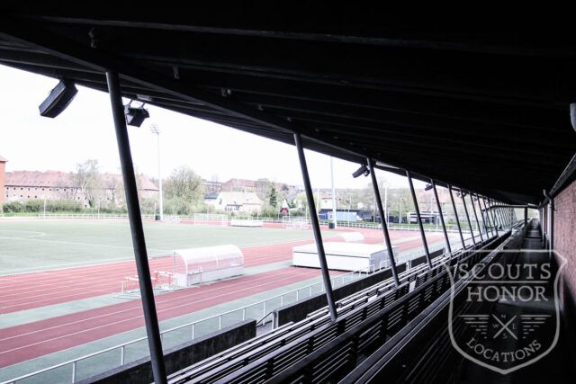 stadion stadium omkldningsrum kbenhavn location copenhagen scoutshonor39of46