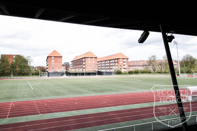 stadion stadium omkldningsrum kbenhavn location copenhagen scoutshonor40of46