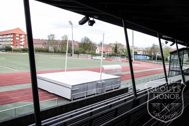 stadion stadium omkldningsrum kbenhavn location copenhagen scoutshonor42of46