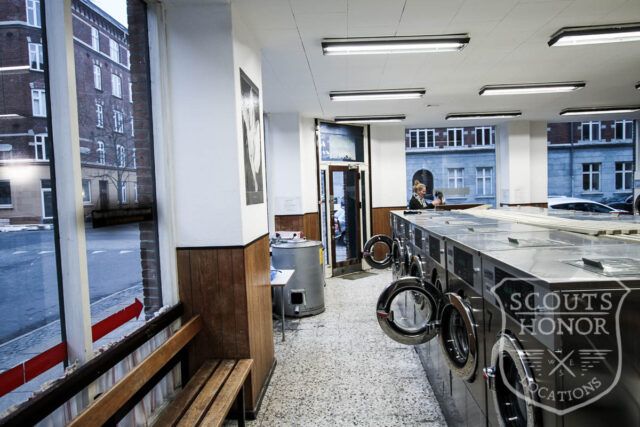 vaskeri retro laundromat location copenhagen kbenhavn2of13