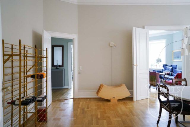 herskabslejlighed Østerbro en suite location københavn scoutshonor 074