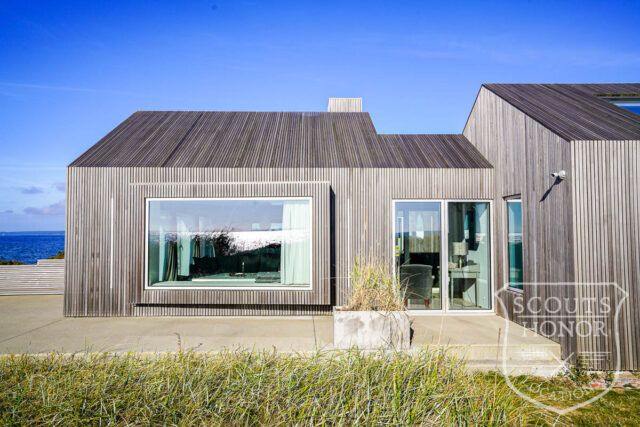 moderne arkitektur havudsigt minimalistisk træbeklædning location denmark scoutshonor00063