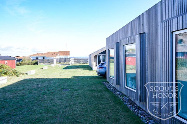 moderne arkitektur havudsigt minimalistisk træbeklædning location denmark scoutshonor00107