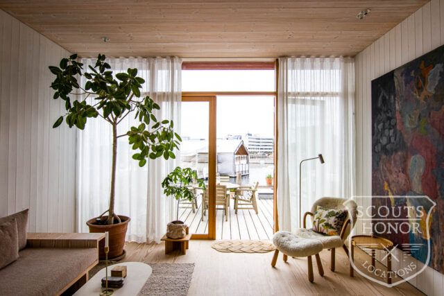 husbåd scandinavian design havudsigt københavn location denmark scoutshonor 35