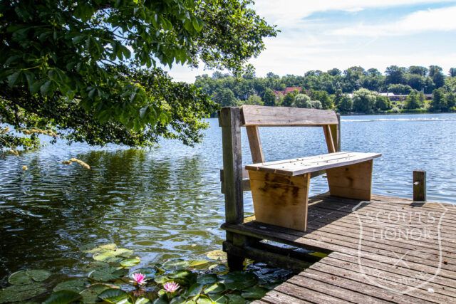 villa udsigt til sø idyllisk drivhus location denmark scoutshonor 39