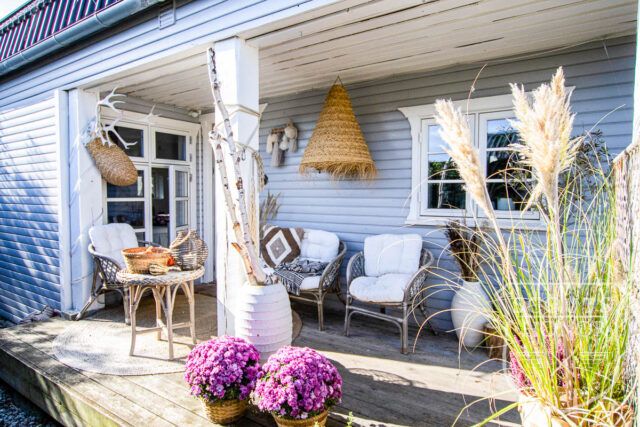 villa kreativt hjem atelier terrasse location denmark scoutshonor 87