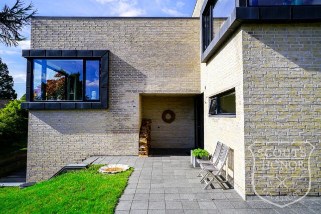 arkitekttegnet aarhus nybyg dansk design location denmark scoutshonor 18