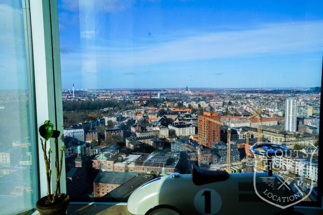 højhus panorama urban penthouse location denmark scoutshonor 49
