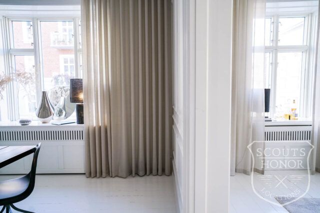 marmor stilfuld design villalejlighed Østerbro location denmark scoutshonor 35