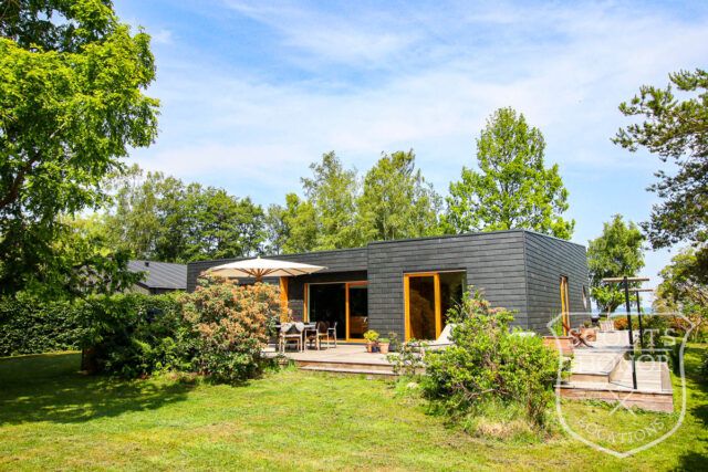 udsigt til sø nybyg nordsjælland villa moderne location denmark scoutshonor 30