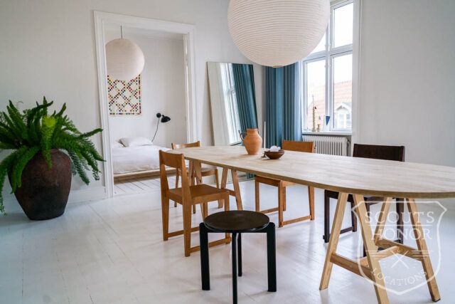 aarhus stylish apartment minimalistic location denmark scoutshonor 24