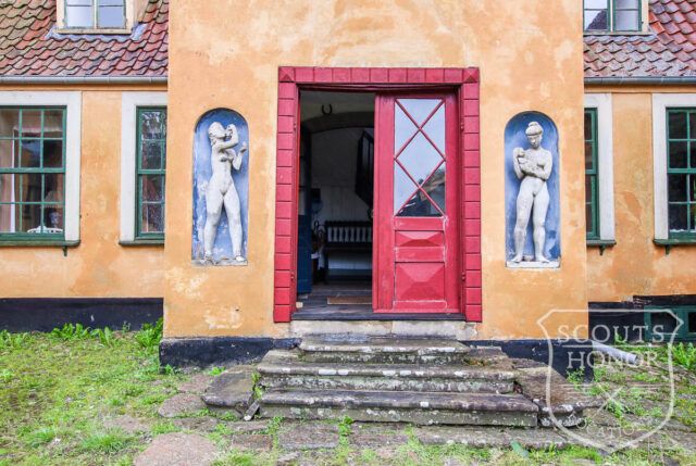 historisk bygning nordsjælland naturgrund patina location denmark scoutshonor 108