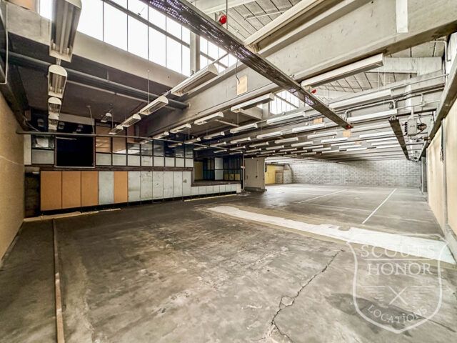 rå venue Østerbro warehouse location denmark scoutshonor 105