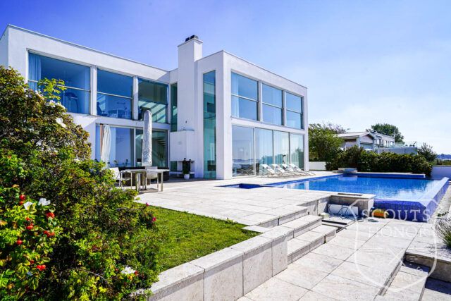 skåne outdoor pool luxury white on white location denmark scoutshonor 029